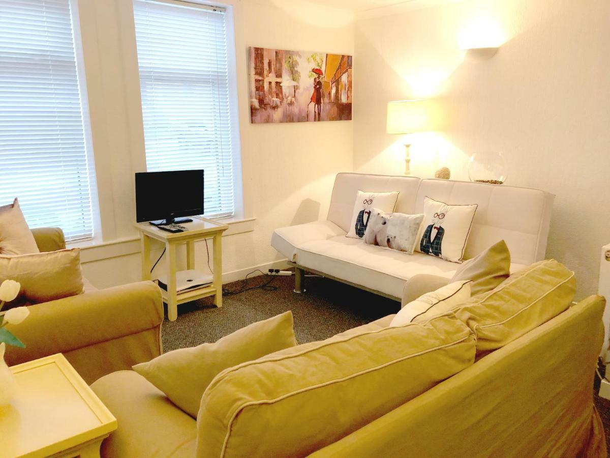 Albert Road Apartment Gourock Ngoại thất bức ảnh